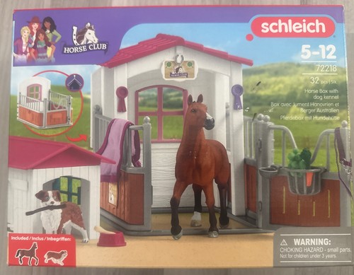 Schleich 72218 pferdebox - schleich®️,