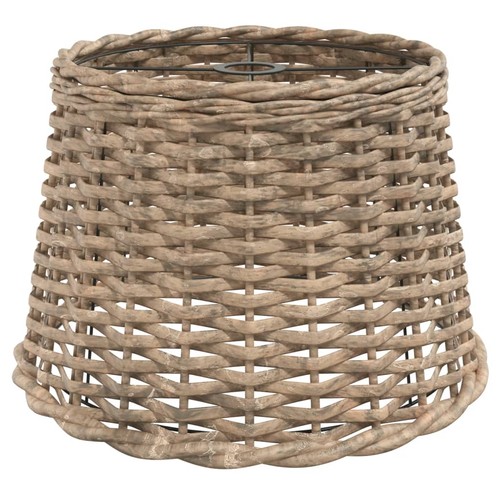 Ware lampenschirm braun - |,