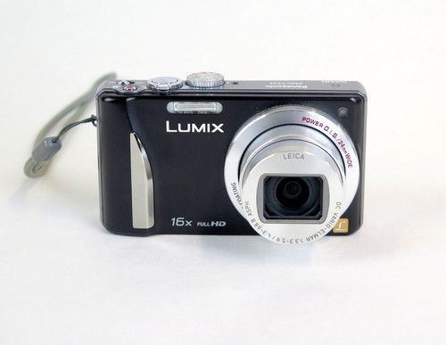 Panasonic lumix dmc tz25 - lumix, dmc-tz25