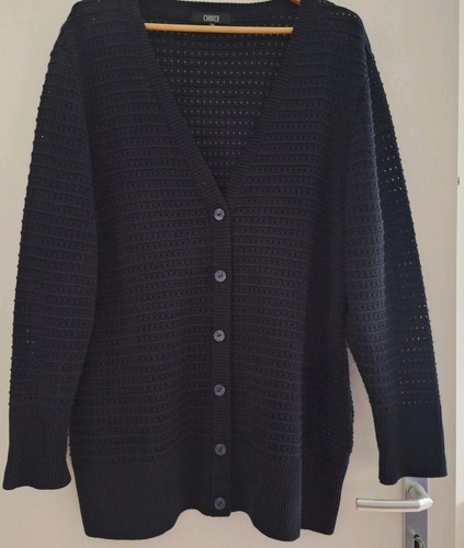 Neuwertig🌸Ajour-Strickjacke