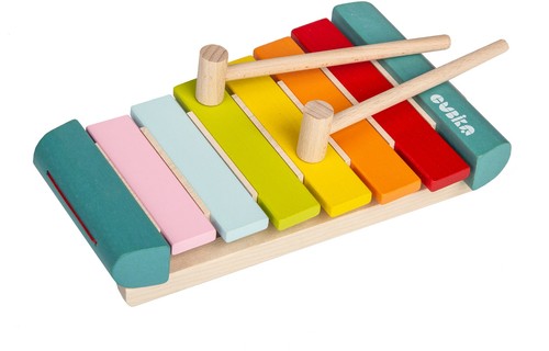 Cubika xylophon aus holz - cubika,