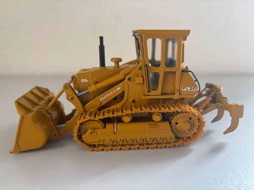 Fiat allis fl20 - fiat, planierraupe
