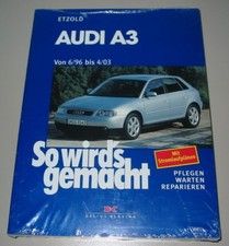 Reparaturanleitung Audi A3 Typ