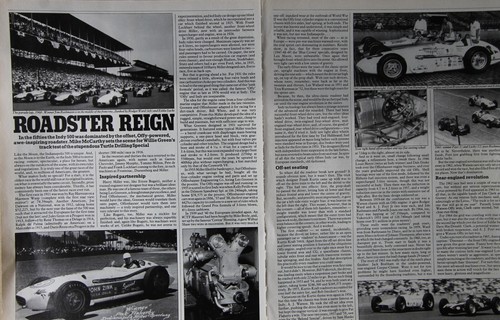 Original csc 1984 - original, magazine
