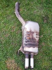 AUDI 80 Quattro 2.8E 2.6E Endschalldampfer ESD b4 avant, Limousine original Audi