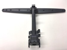 Sprüharm oben mitte