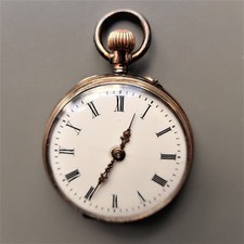  niedliche DAMEN-TASCHENUHR