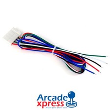 Kabel Stecker 5 Pin RGBS CGA