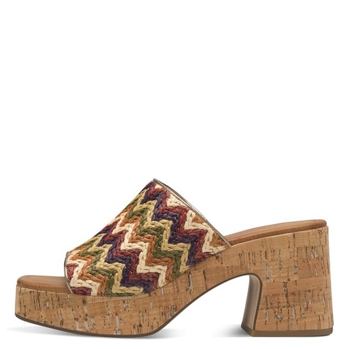 Tamaris damen pantoletten - damen,