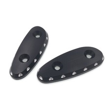 Spiegel Loch Abdeckungen Block