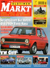 Vintage Market 5/2004 - Golf -