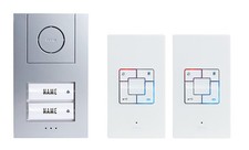 M-E AD-ALU 4020S Sprechanlage