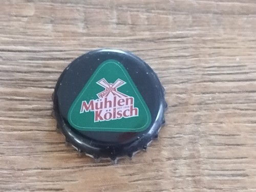Kronkorken mühlen kölsch - kronkorken,,