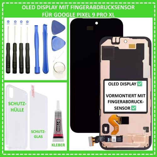 Oled display für google pixel - für,