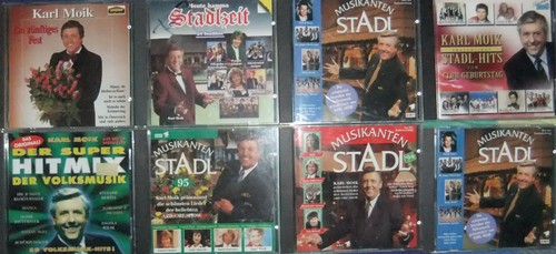 Freie auswahl karl moik - 1,