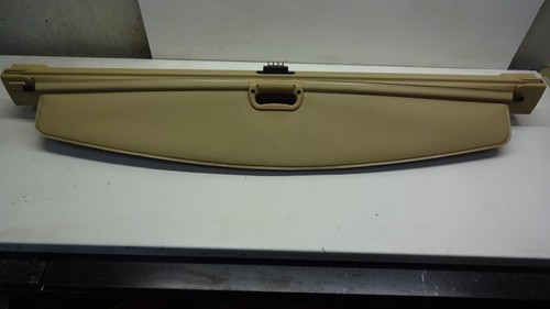 Bmw f25 laderaumabdeckung - x3,