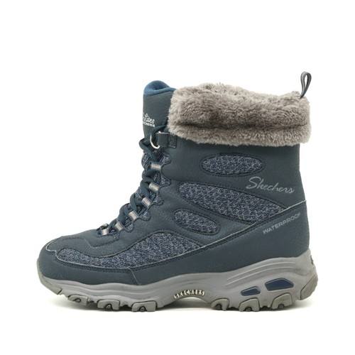 Skechers damen lites stiefel - damen, 'lites
