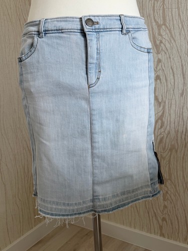 Marc cain jeansrock - cain, stretch