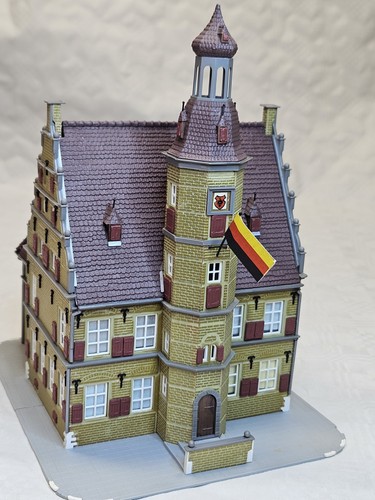 Kibri 8300 rathaus fertig - h0,