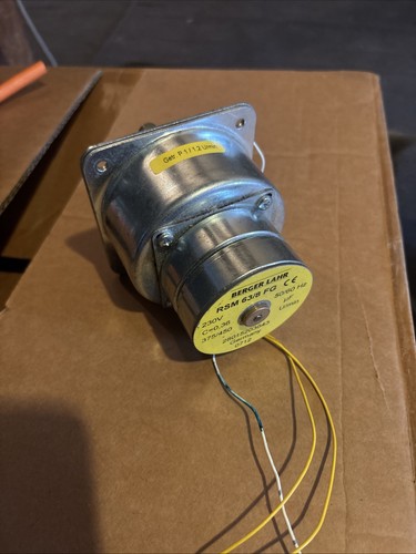 Berger lahr rsm63 fg - lahr, rsm63/8