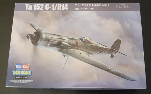Hobby boss 81703 - boss, 1:48
