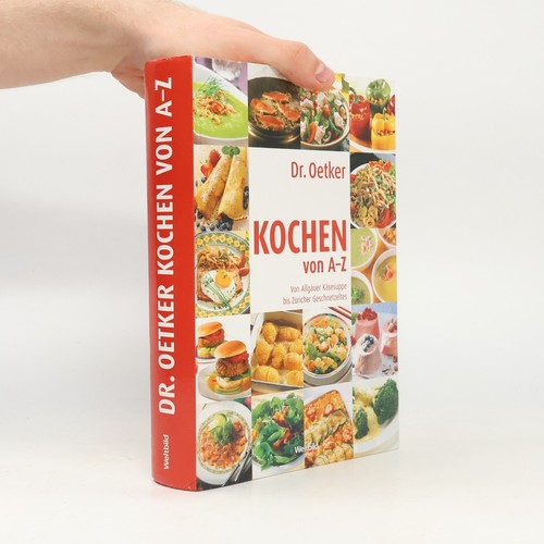 Oetker kochen von - von, a