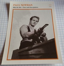 Schauspieler PAUL NEWMAN |