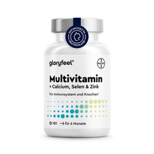 Multivitamin mineralien - +,