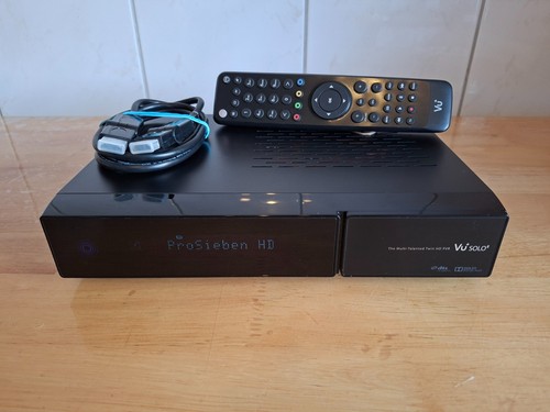 Solo dvb s2 - 2x, dvb-s2