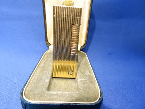 Dunhill rollagas feuerzeug - dunhill,