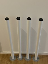 Tischbeine Ikea Adils 4er-Pack