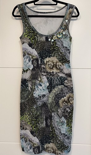 Marc cain kleid fällt aus - kleid, n2/