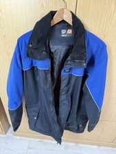 Helly Hansen XL Winterjacke HellyTec schwarz blau neuwertig