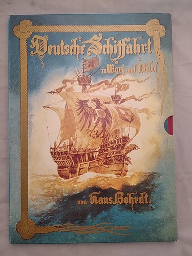 Deutsche schiffahrt wort - schiffahrt, in