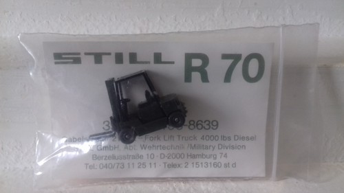 Wiking still werbemodell - wiking, 70