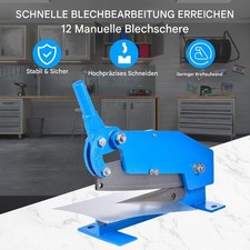 Handhebelschere Hebelschere