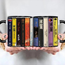 Albums Cassette Mug – Retro