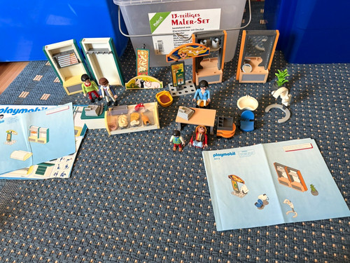 Playmobil 4412 4413 - &,