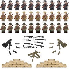 Waffen Militär Set für