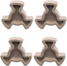 Mikrowellen Drehteller Koppler