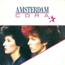 Cora Amsterdam Vinyl Single