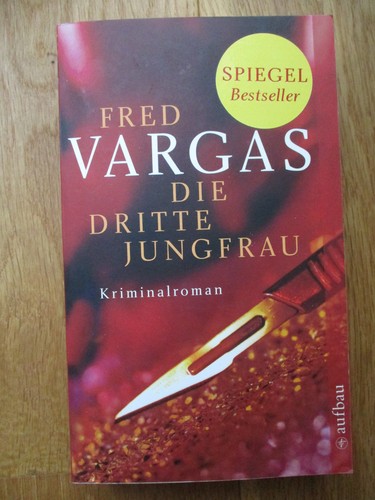 Fred vargas die dritte - fred,