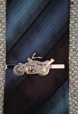 Krawattennadel Motorrad Harley