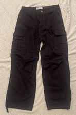 Bershka * Parachute Jeans * Größe S * Jungs Männer * Cargohose