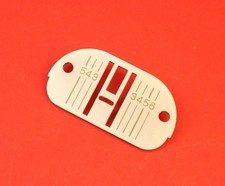 Stichplatte für Singer 1000