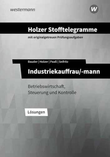 Holzer stofftelegramme buch - holzer,