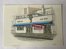 Marine Ices, 8 Haverstock Hill