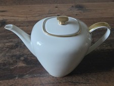 Kaffeekanne Vintage - Eschenbach Bavaria Goldrand - 1,7 | Fassungsvermögen -