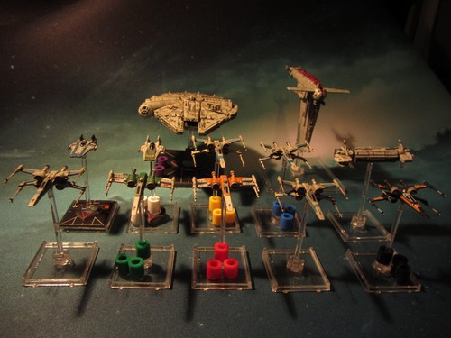 Star wars wing - wars, x-wing