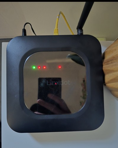 Linxdot helium hotspot - hotspot, miner